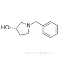 (S) -1-Bencil-3-pirrolidinol CAS 101385-90-4